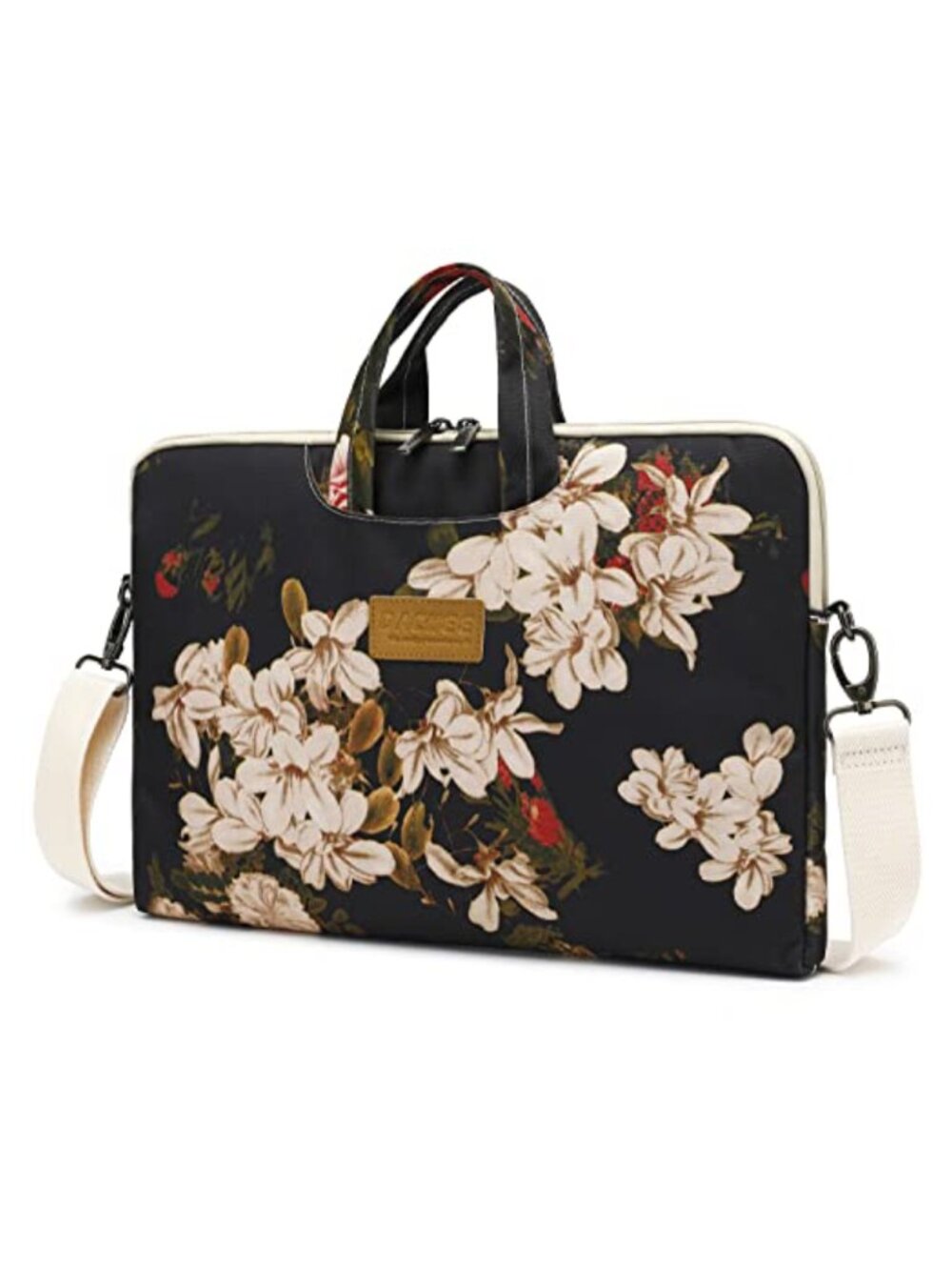Waterproof Shockproof Laptop Shoulder Bag for 15 Inch 15.6 Inch MacBook